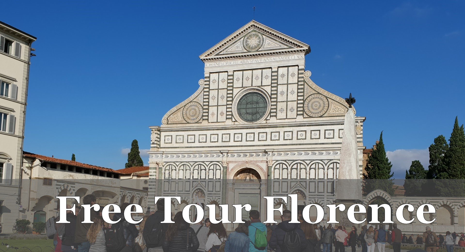 Welcome to Florence!